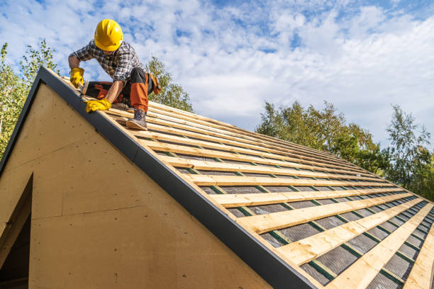 Best Storm Damage Roof Repair  in Belle, MO
